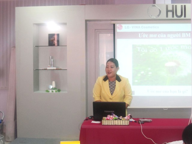 Thay đổi bản thân - vực dậy niềm tin - LG Vina (28-02-2013)